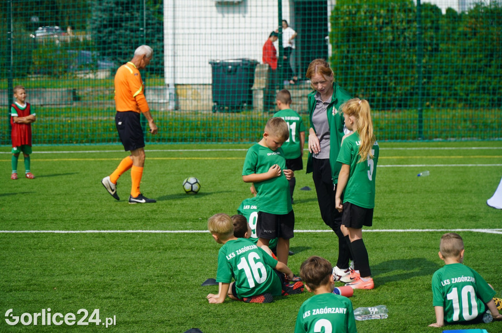 Turniej Piłkarski Małopolska Jesień -  sobota (13.09.)