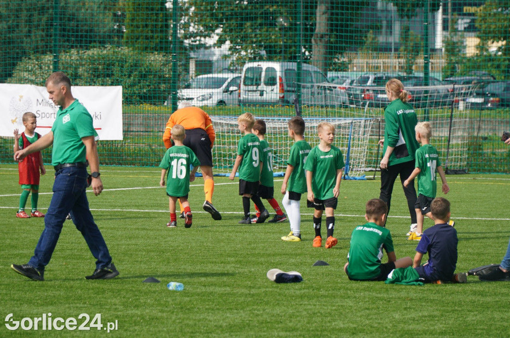 Turniej Piłkarski Małopolska Jesień -  sobota (13.09.)