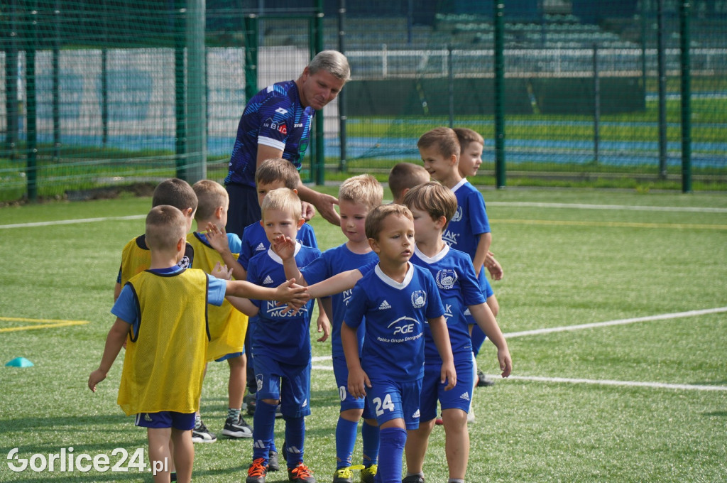 Turniej Piłkarski Małopolska Jesień -  sobota (13.09.)