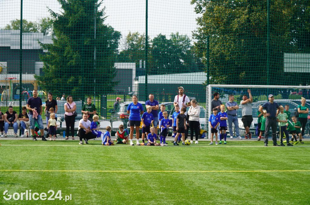 Turniej Piłkarski Małopolska Jesień -  sobota (13.09.)