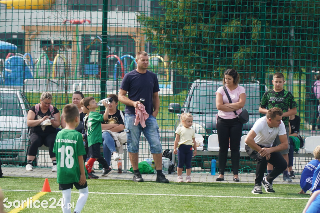 Turniej Piłkarski Małopolska Jesień -  sobota (13.09.)