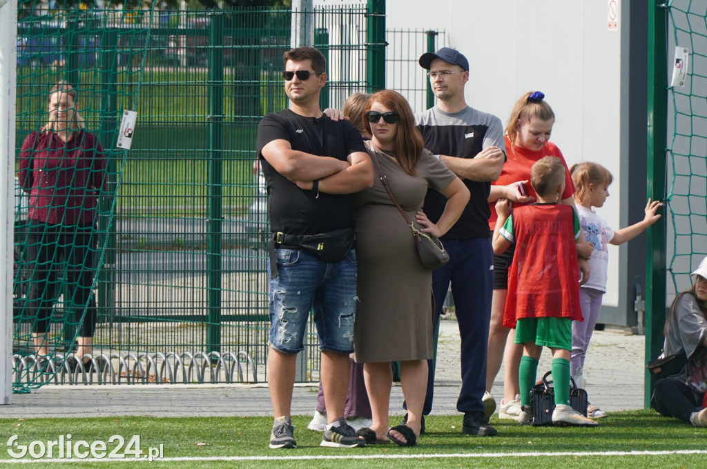 Turniej Piłkarski Małopolska Jesień -  sobota (13.09.)