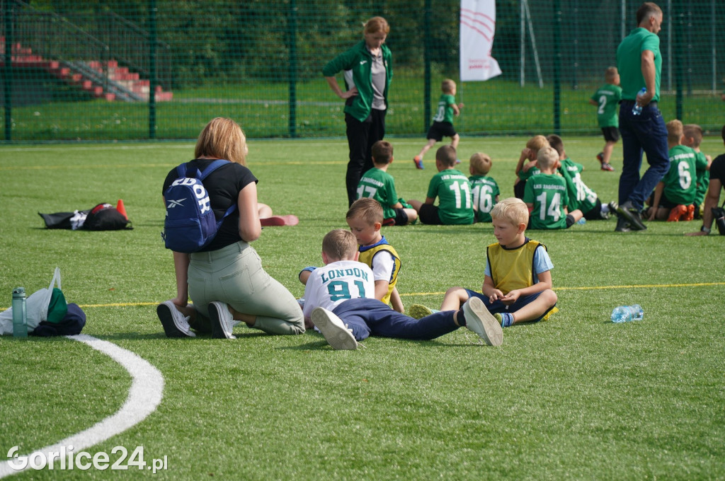 Turniej Piłkarski Małopolska Jesień -  sobota (13.09.)
