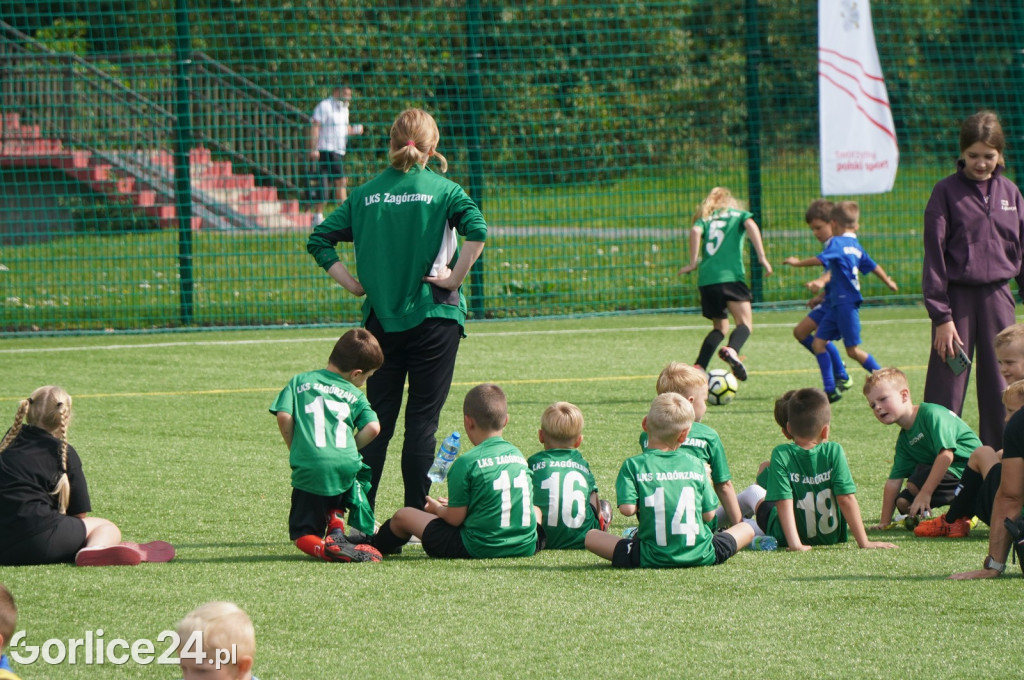 Turniej Piłkarski Małopolska Jesień -  sobota (13.09.)