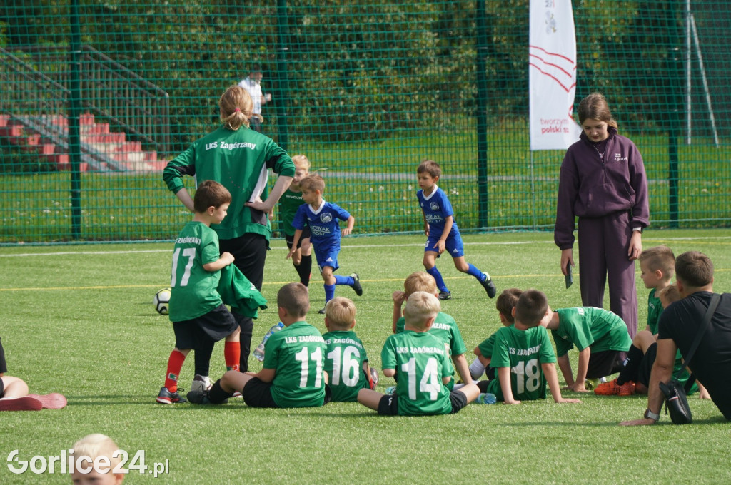 Turniej Piłkarski Małopolska Jesień -  sobota (13.09.)