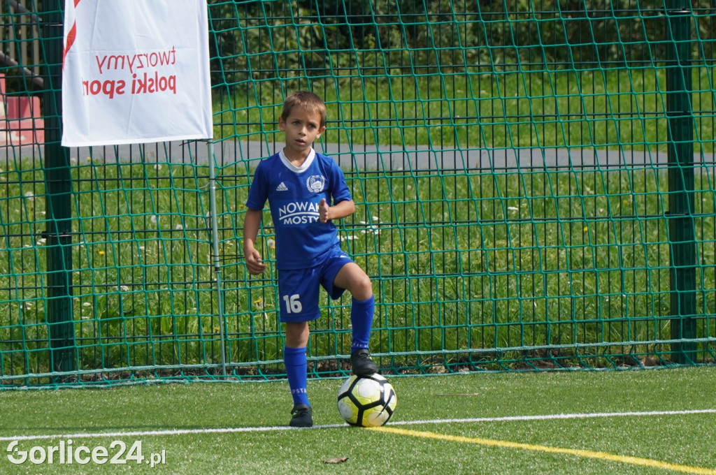 Turniej Piłkarski Małopolska Jesień -  sobota (13.09.)