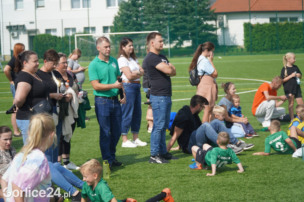 Turniej Piłkarski Małopolska Jesień -  sobota (13.09.)