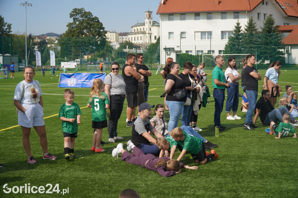 Turniej Piłkarski Małopolska Jesień -  sobota (13.09.)