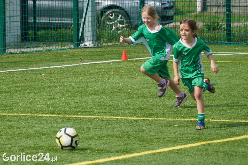 Turniej Piłkarski Małopolska Jesień -  sobota (13.09.)