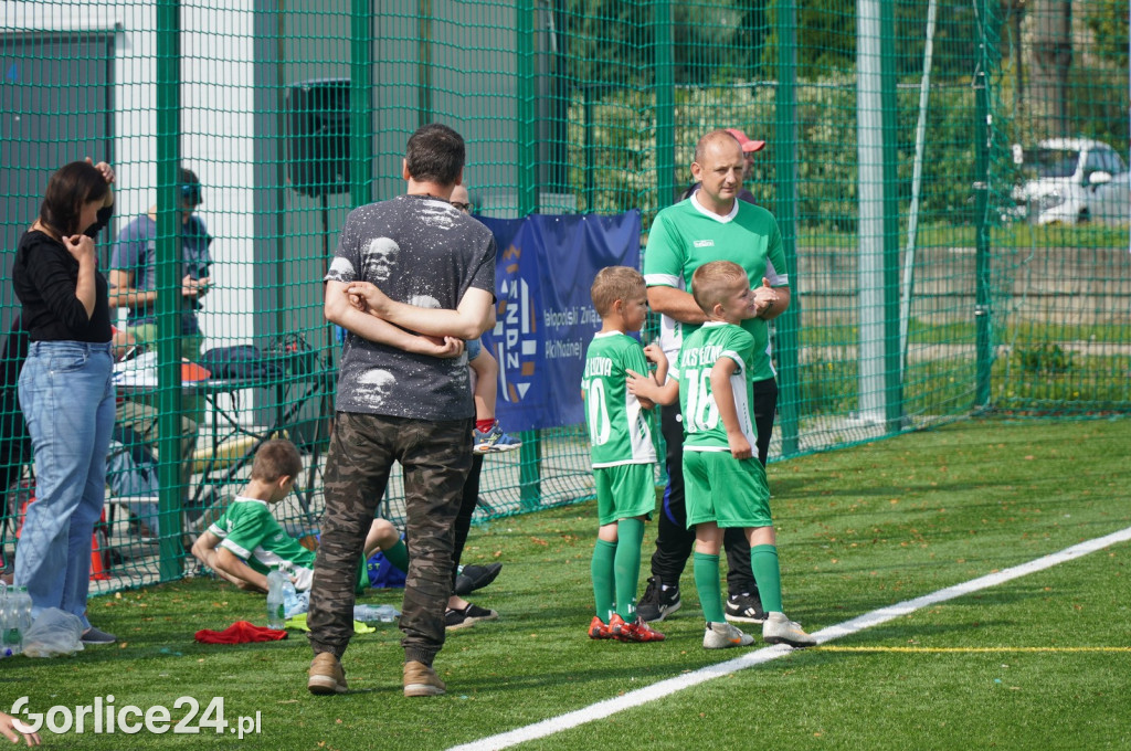Turniej Piłkarski Małopolska Jesień -  sobota (13.09.)