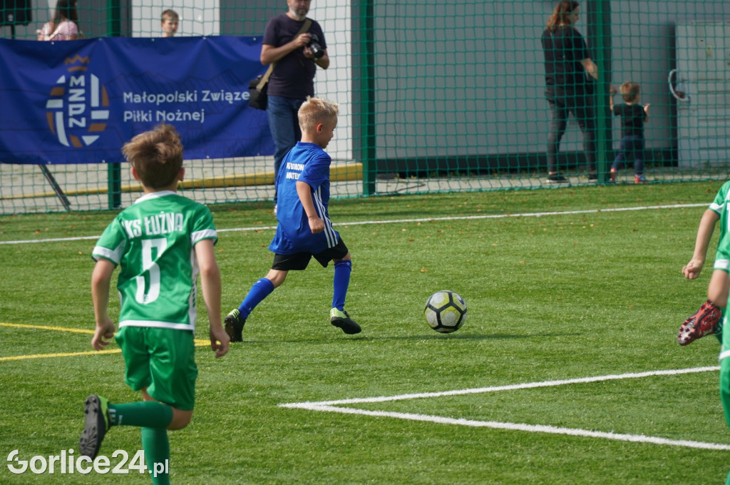 Turniej Piłkarski Małopolska Jesień -  sobota (13.09.)