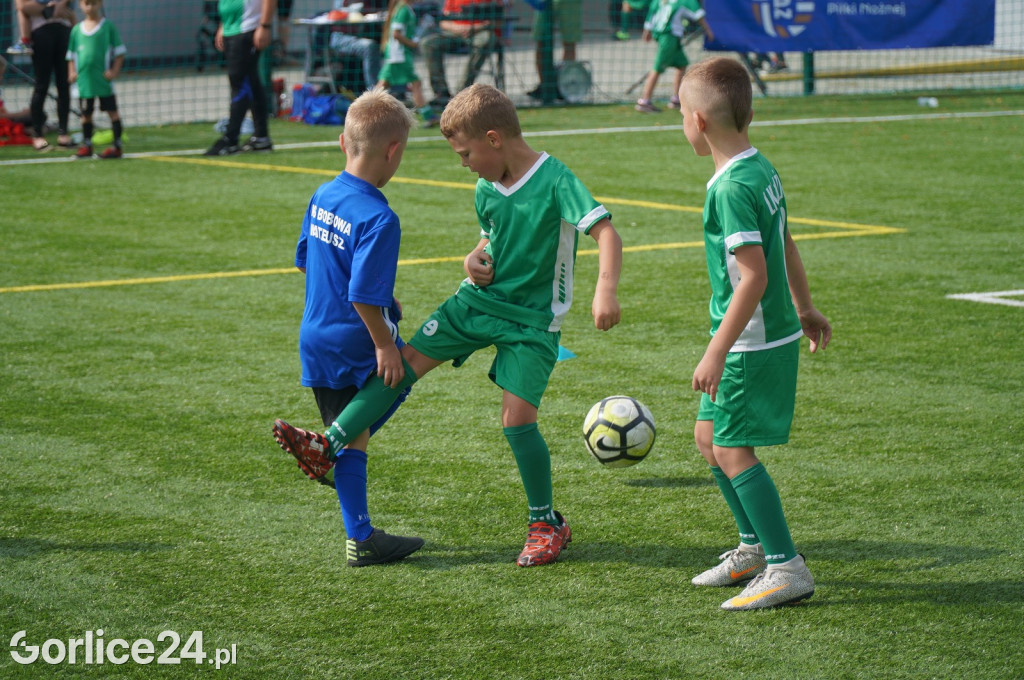 Turniej Piłkarski Małopolska Jesień -  sobota (13.09.)