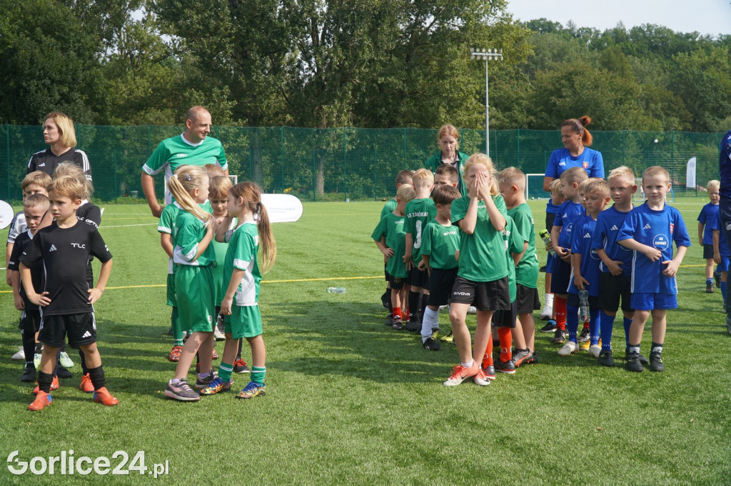 Turniej Piłkarski Małopolska Jesień -  sobota (13.09.)