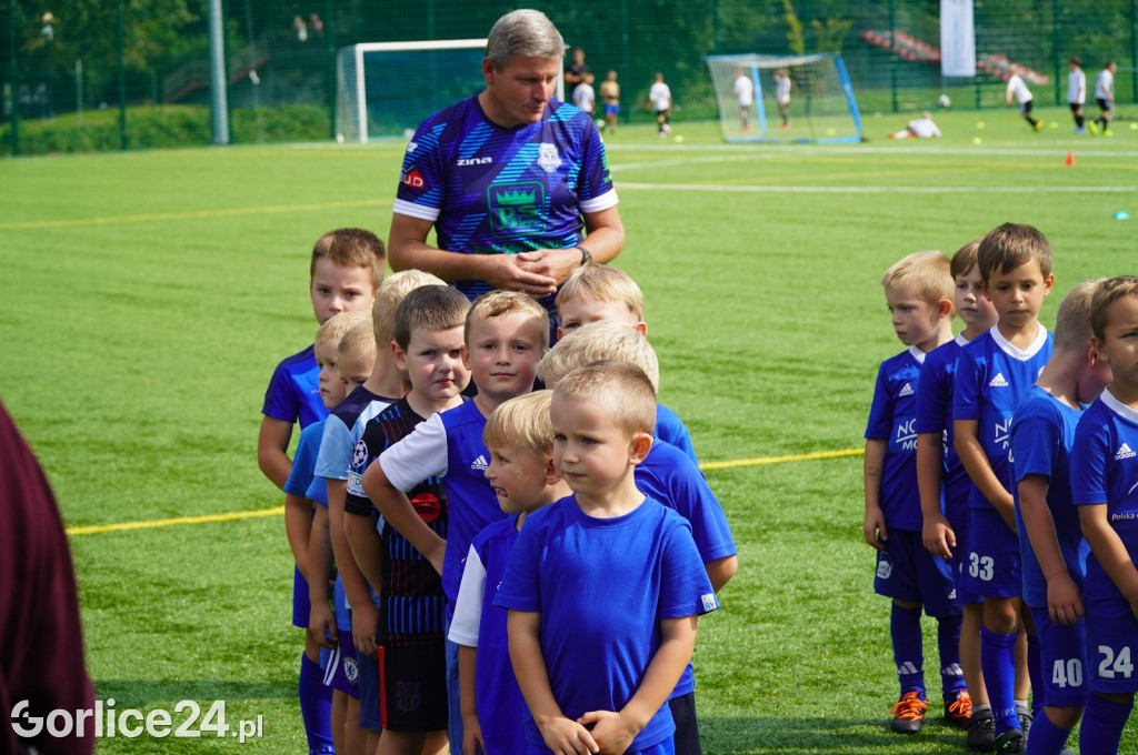 Turniej Piłkarski Małopolska Jesień -  sobota (13.09.)