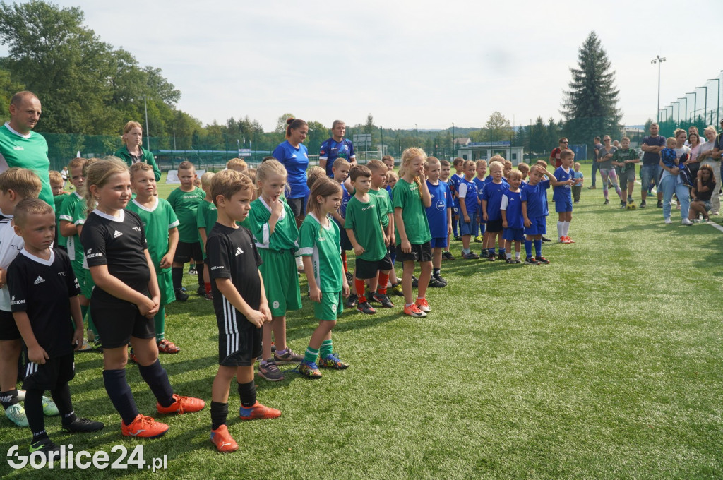 Turniej Piłkarski Małopolska Jesień -  sobota (13.09.)