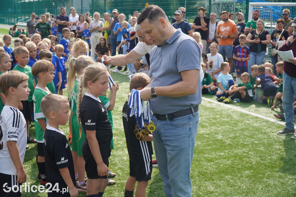 Turniej Piłkarski Małopolska Jesień -  sobota (13.09.)