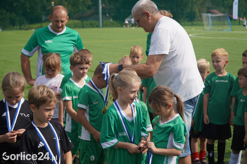Turniej Piłkarski Małopolska Jesień -  sobota (13.09.)