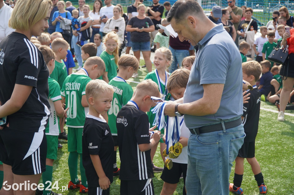 Turniej Piłkarski Małopolska Jesień -  sobota (13.09.)