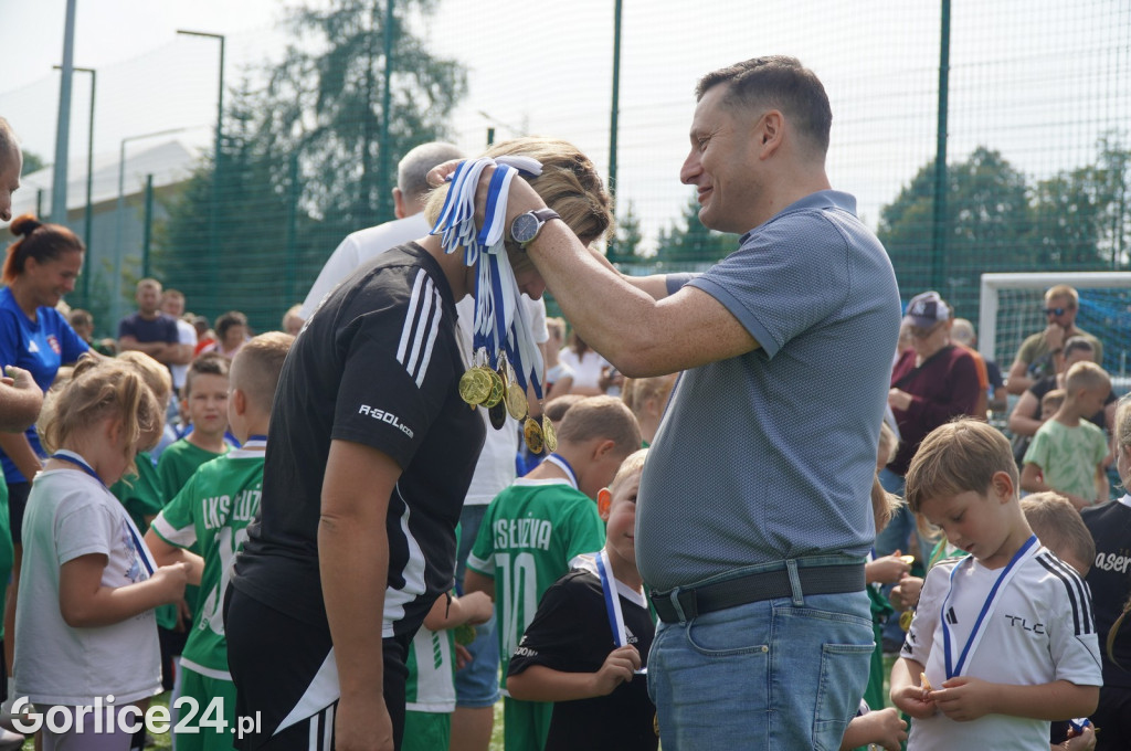 Turniej Piłkarski Małopolska Jesień -  sobota (13.09.)