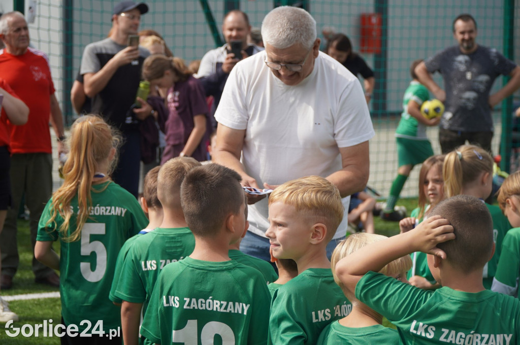 Turniej Piłkarski Małopolska Jesień -  sobota (13.09.)