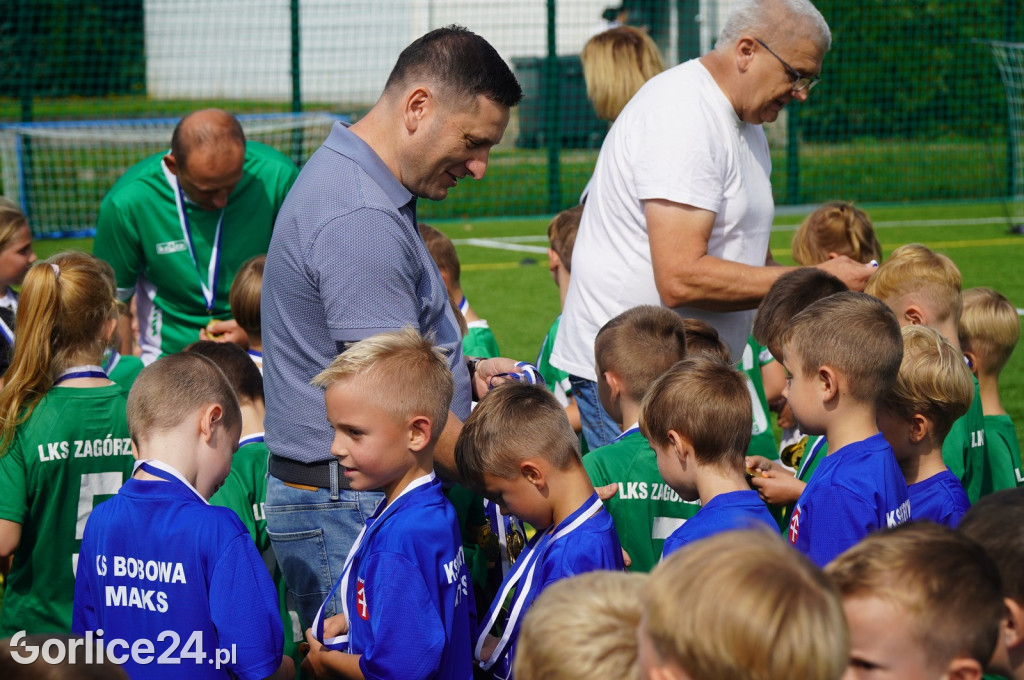 Turniej Piłkarski Małopolska Jesień -  sobota (13.09.)