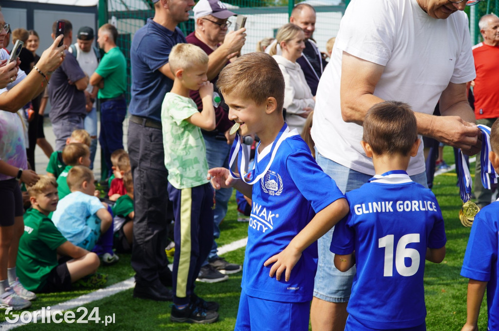 Turniej Piłkarski Małopolska Jesień -  sobota (13.09.)
