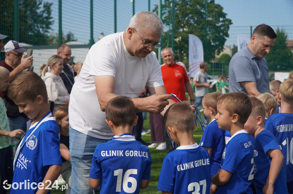 Turniej Piłkarski Małopolska Jesień -  sobota (13.09.)