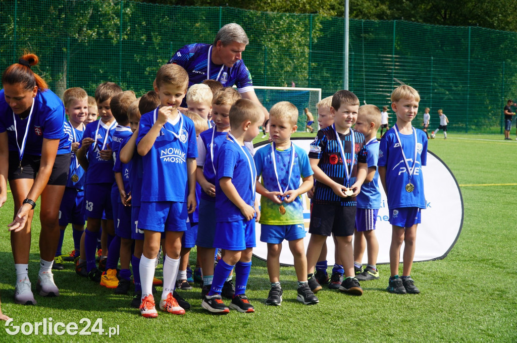 Turniej Piłkarski Małopolska Jesień -  sobota (13.09.)
