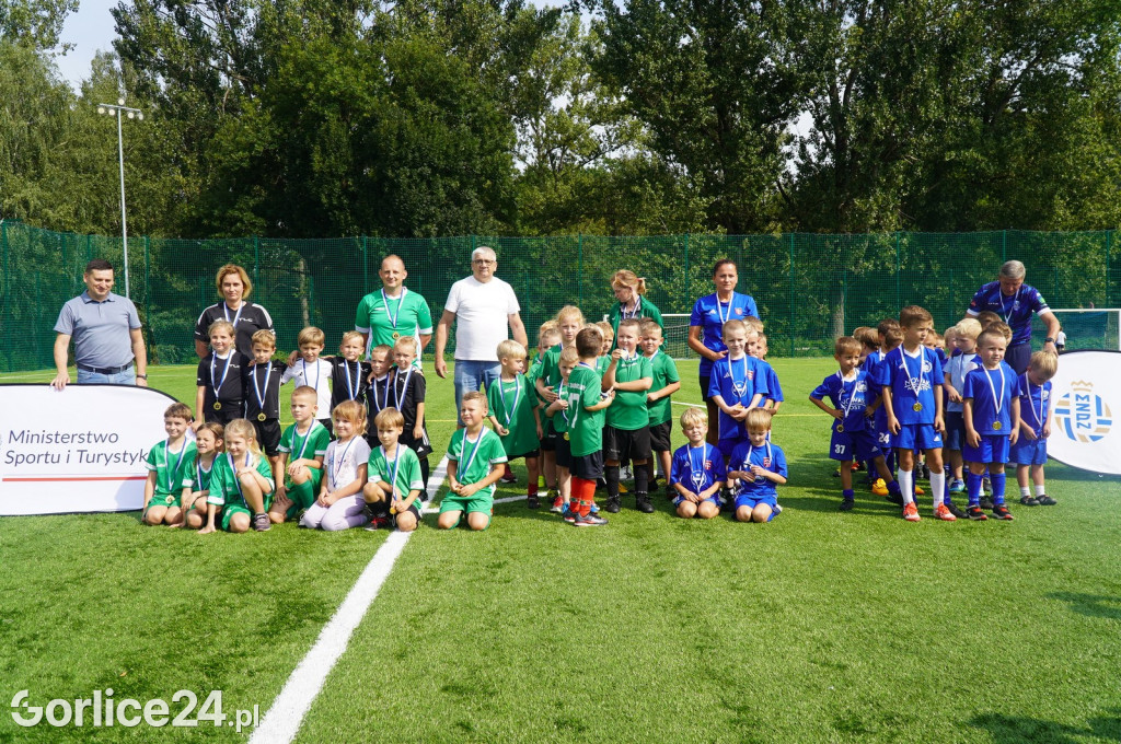 Turniej Piłkarski Małopolska Jesień -  sobota (13.09.)
