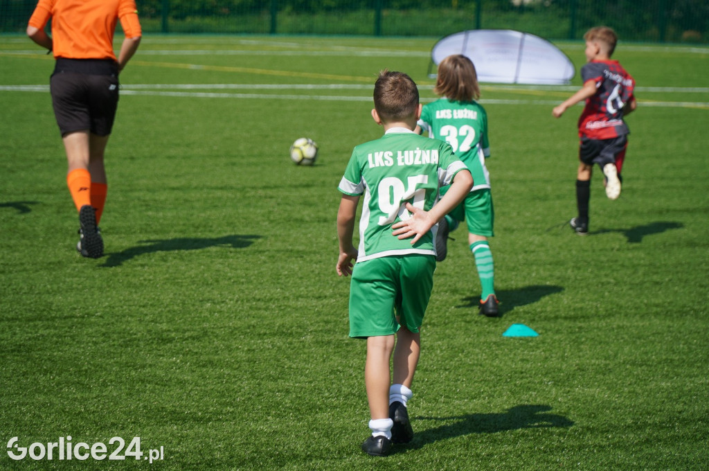 Turniej Piłkarski Małopolska Jesień -  sobota (13.09.)