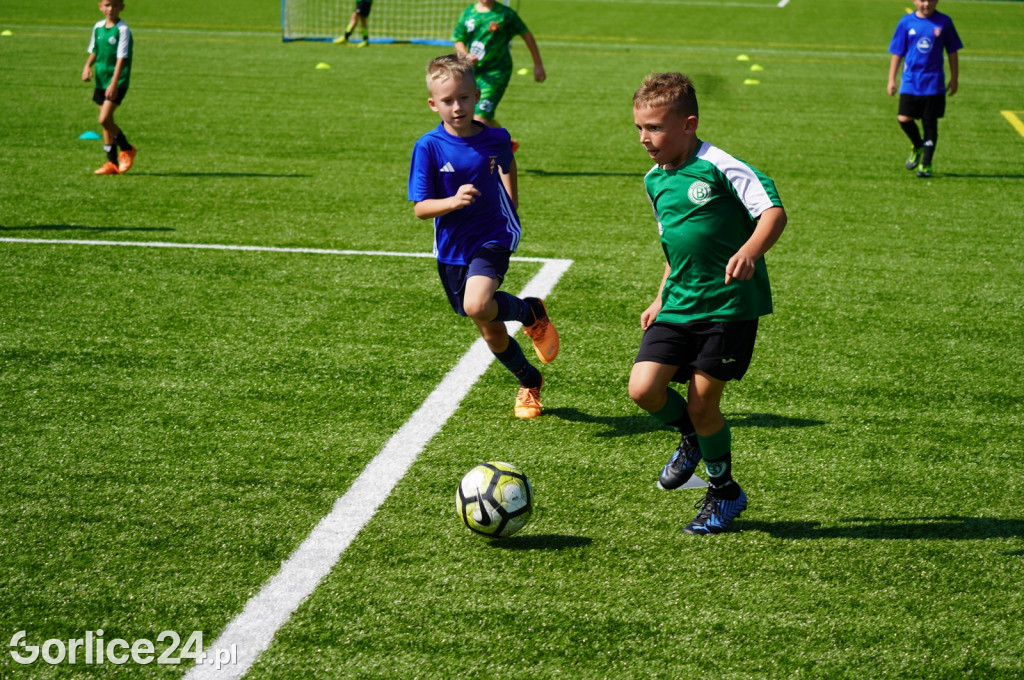 Turniej Piłkarski Małopolska Jesień -  sobota (13.09.)