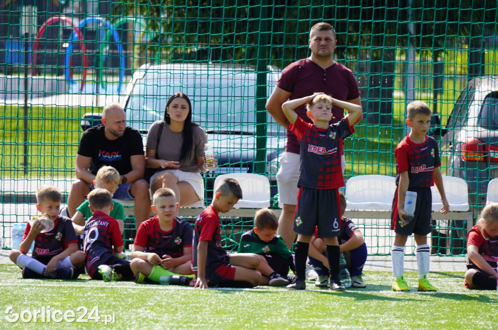 Turniej Piłkarski Małopolska Jesień -  sobota (13.09.)