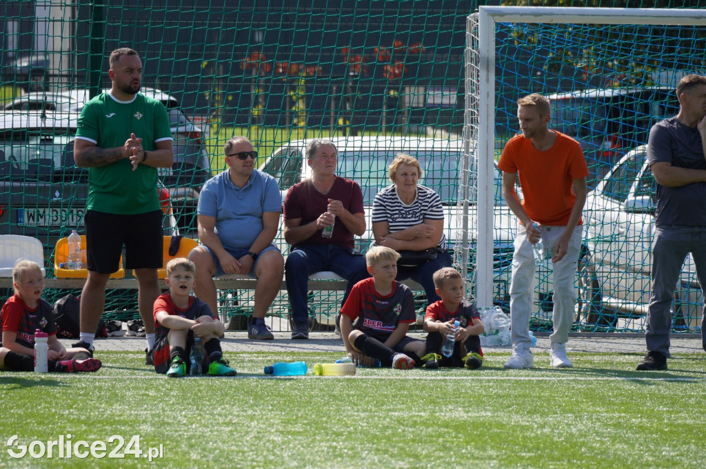 Turniej Piłkarski Małopolska Jesień -  sobota (13.09.)