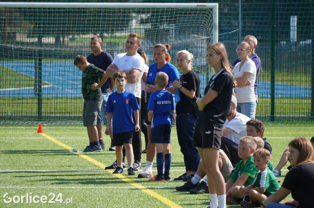Turniej Piłkarski Małopolska Jesień -  sobota (13.09.)