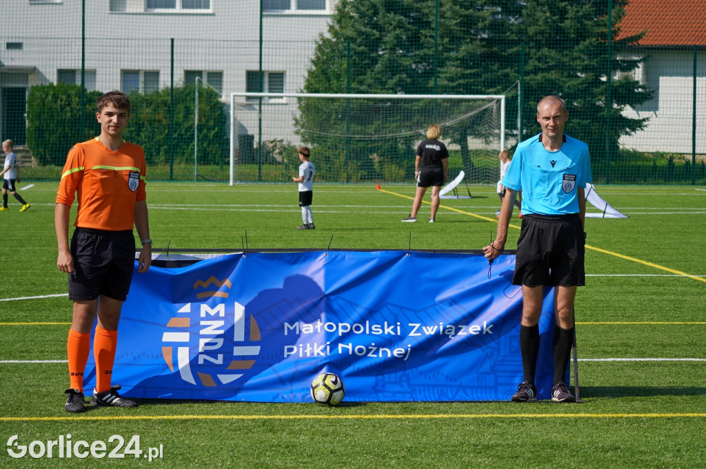 Turniej Piłkarski Małopolska Jesień -  sobota (13.09.)