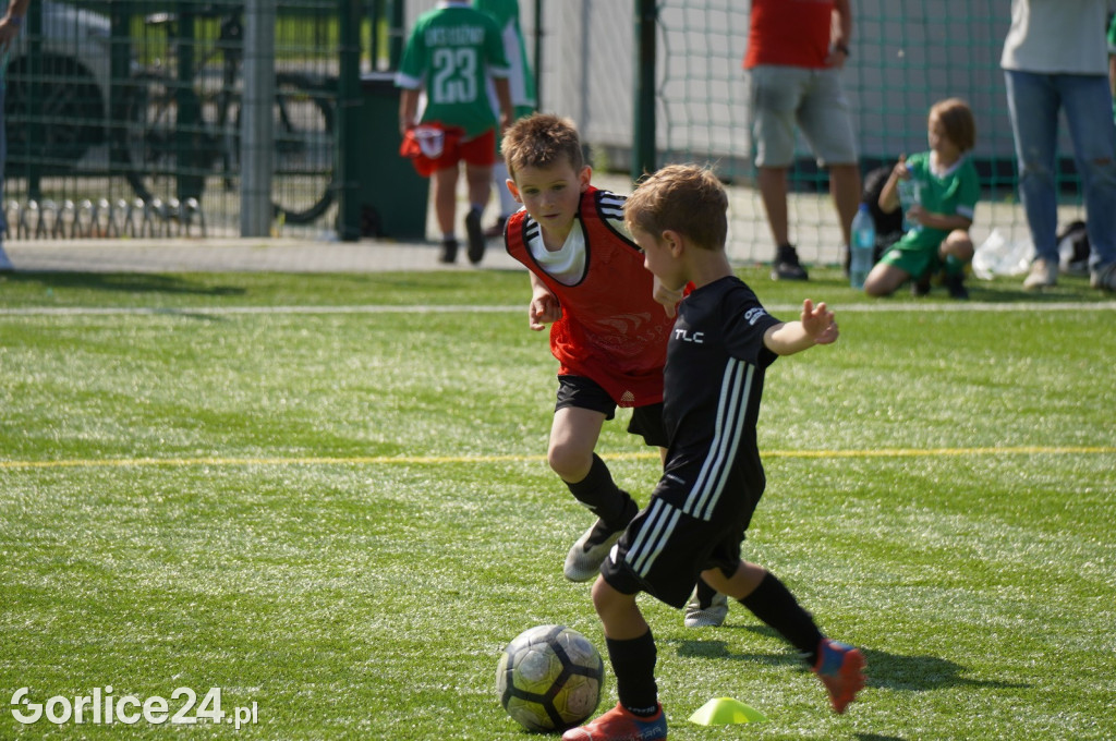 Turniej Piłkarski Małopolska Jesień -  sobota (13.09.)