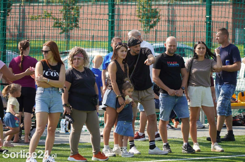 Turniej Piłkarski Małopolska Jesień -  sobota (13.09.)