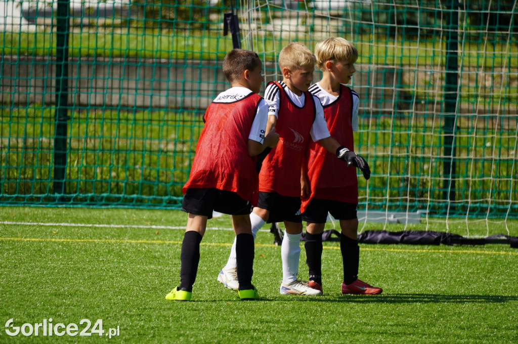 Turniej Piłkarski Małopolska Jesień -  sobota (13.09.)