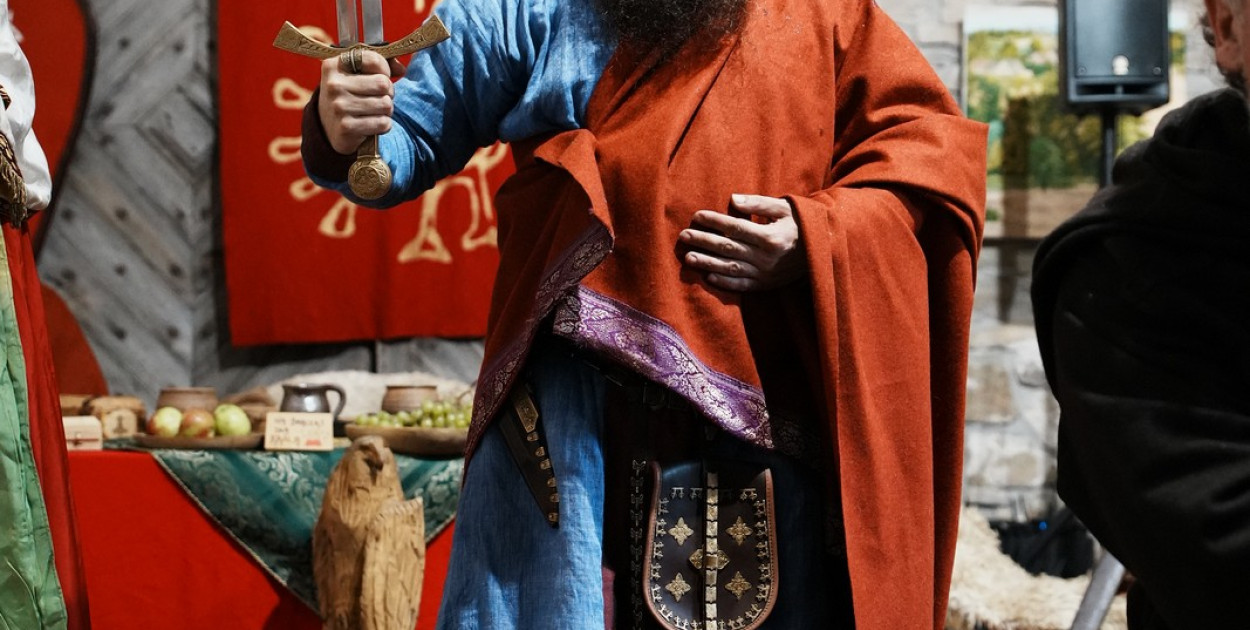 Piknik Historyczny i koronacja Chrobrego w Kasztelu