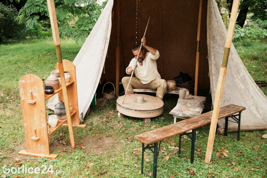 Piknik Historyczny i koronacja Chrobrego w Kasztelu