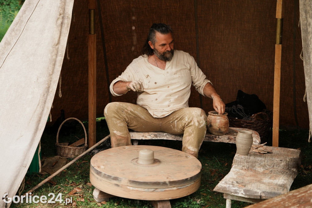 Piknik Historyczny i koronacja Chrobrego w Kasztelu