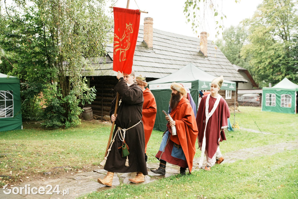 Piknik Historyczny i koronacja Chrobrego w Kasztelu