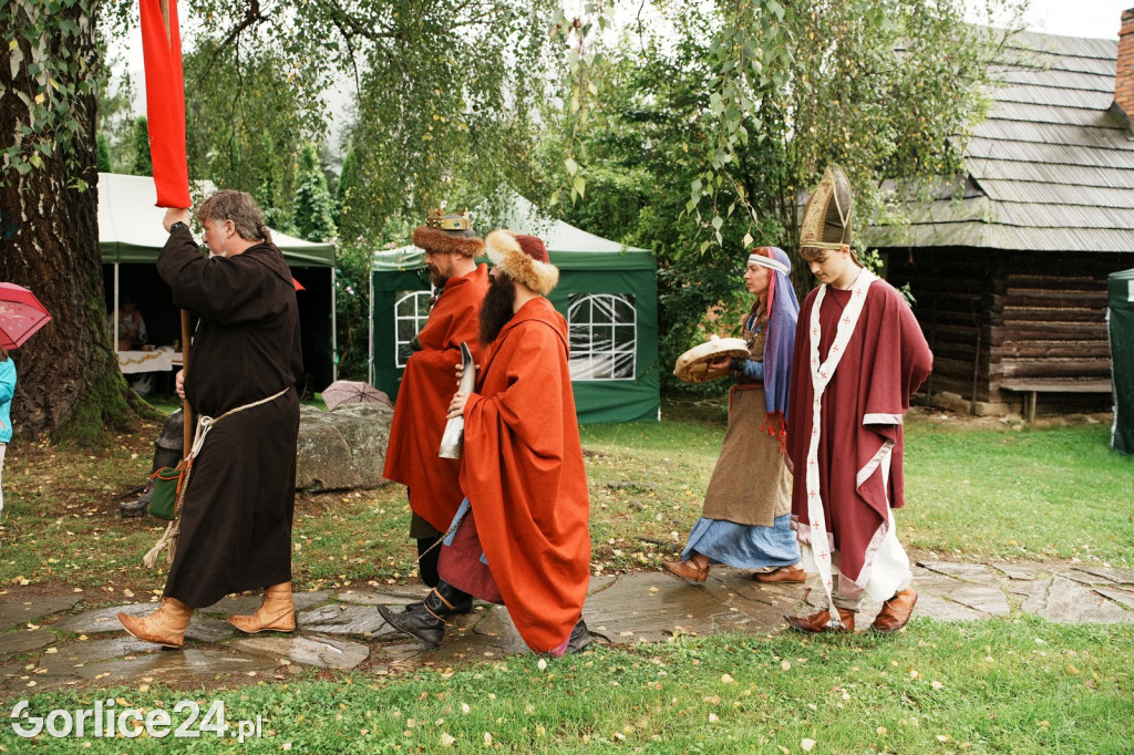 Piknik Historyczny i koronacja Chrobrego w Kasztelu
