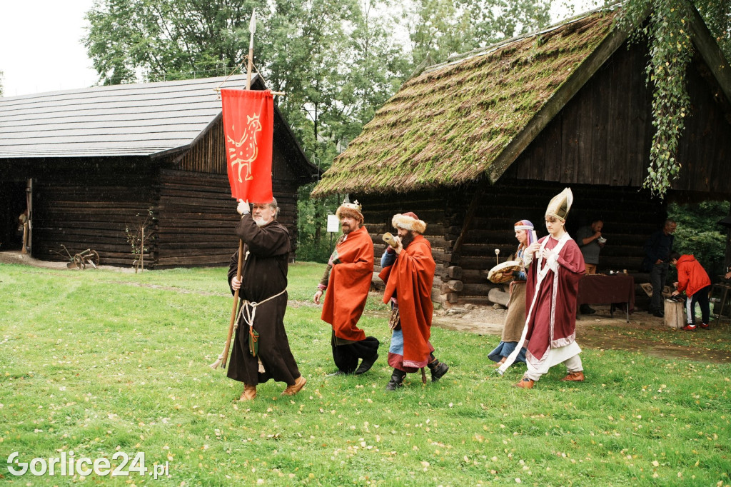 Piknik Historyczny i koronacja Chrobrego w Kasztelu