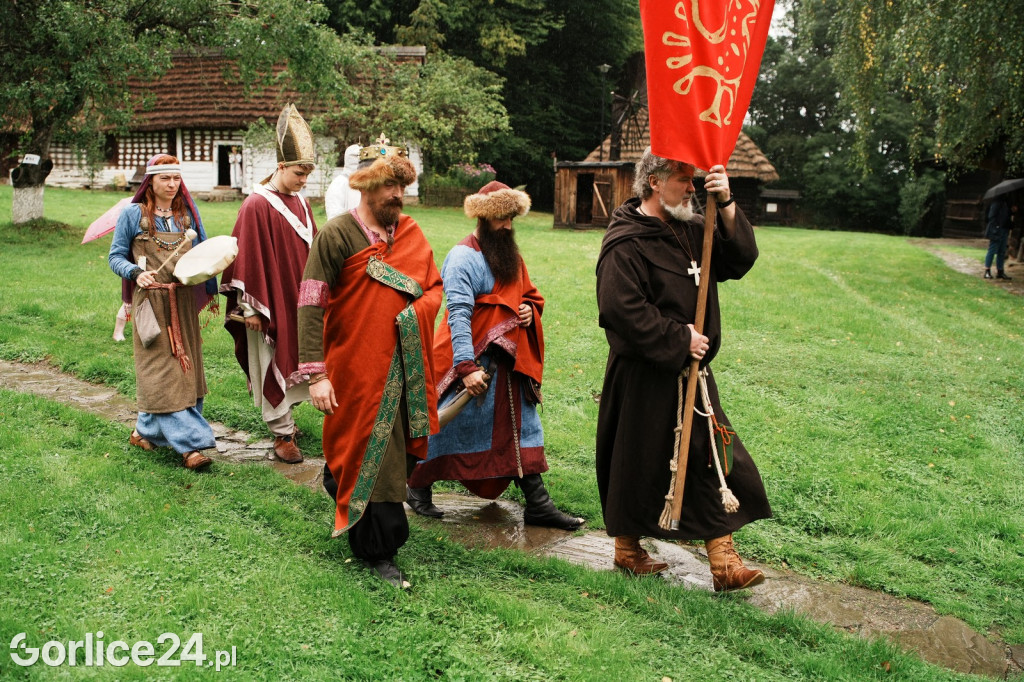 Piknik Historyczny i koronacja Chrobrego w Kasztelu