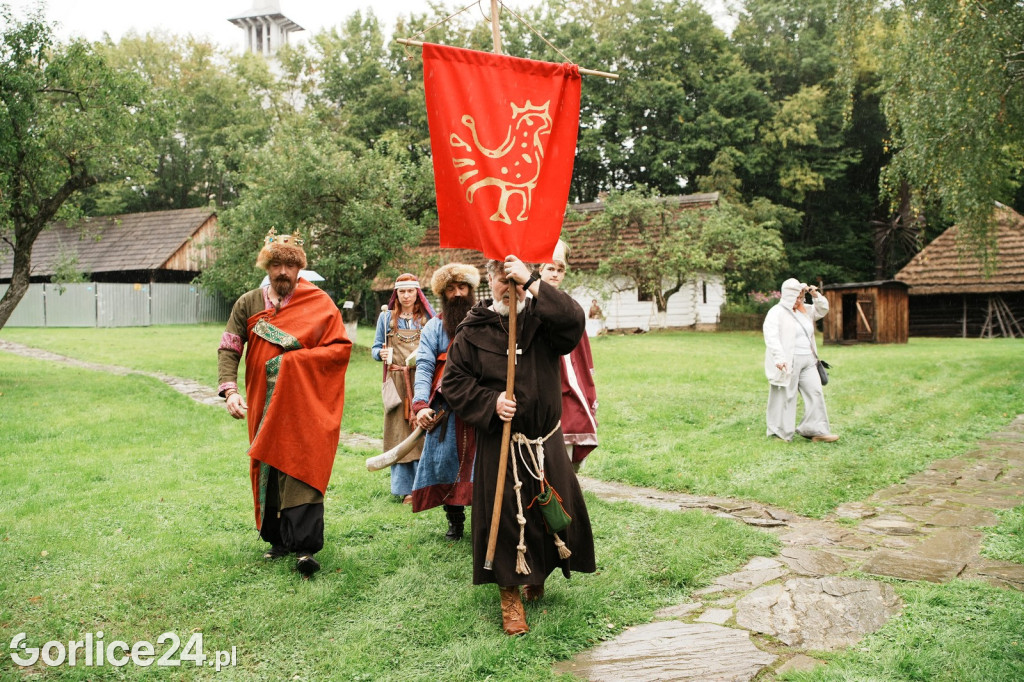 Piknik Historyczny i koronacja Chrobrego w Kasztelu
