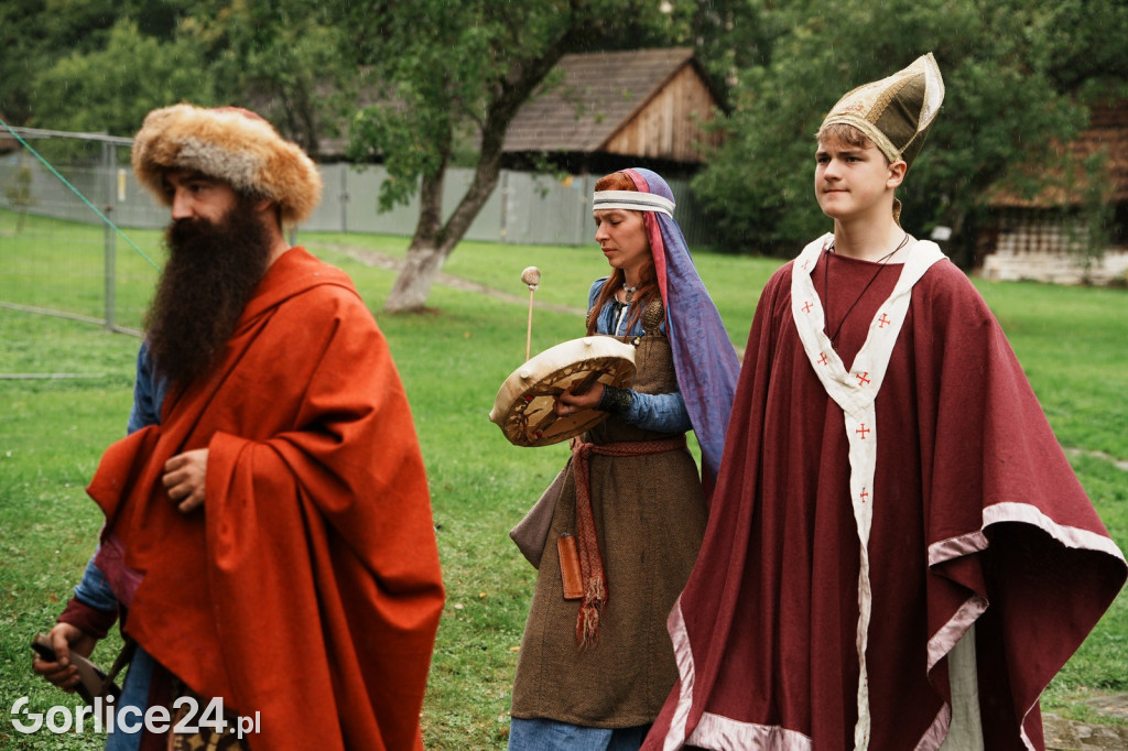 Piknik Historyczny i koronacja Chrobrego w Kasztelu