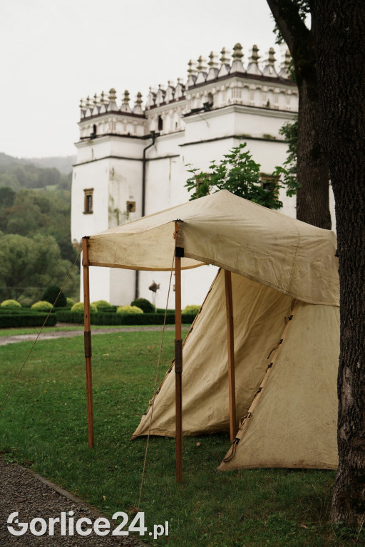 Piknik Historyczny i koronacja Chrobrego w Kasztelu