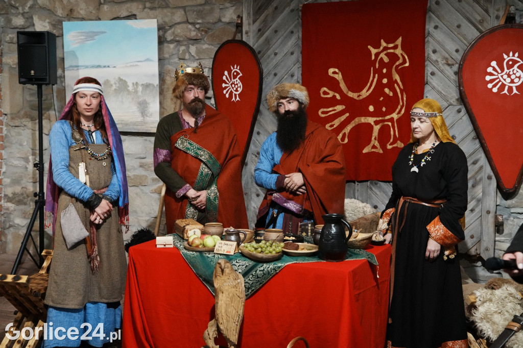 Piknik Historyczny i koronacja Chrobrego w Kasztelu