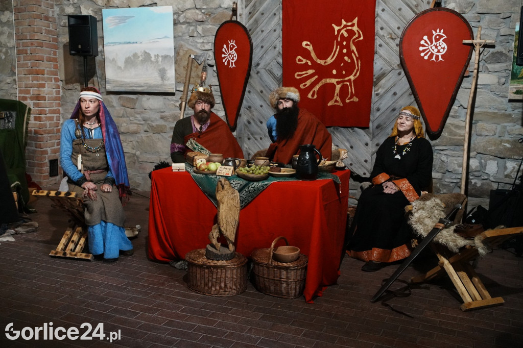 Piknik Historyczny i koronacja Chrobrego w Kasztelu